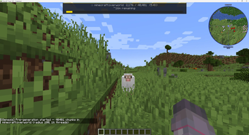 Pre-Generation HUD