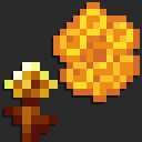 Golden Dandelion to Honeycomb