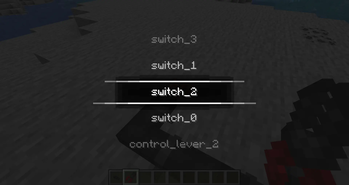 Fancy Stripped Cable GUI