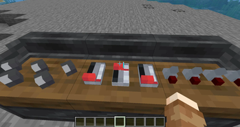Control Lever Use