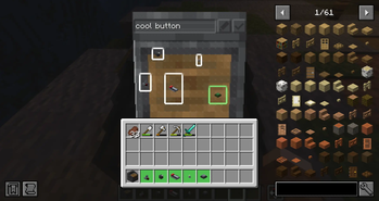Panel gui