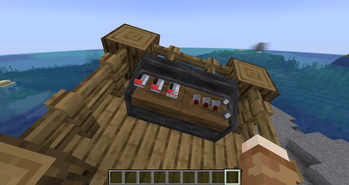 Works on sublevels too