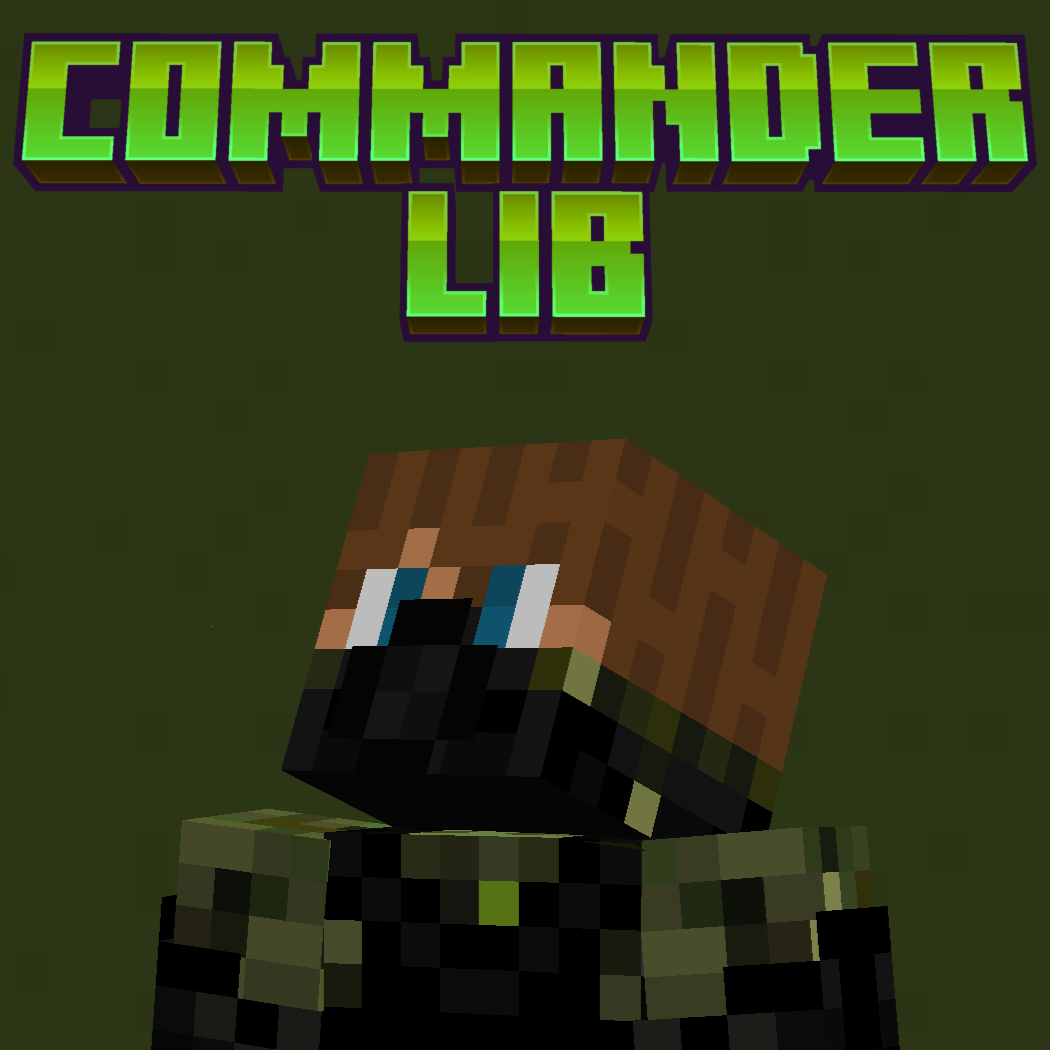 Commander Lib