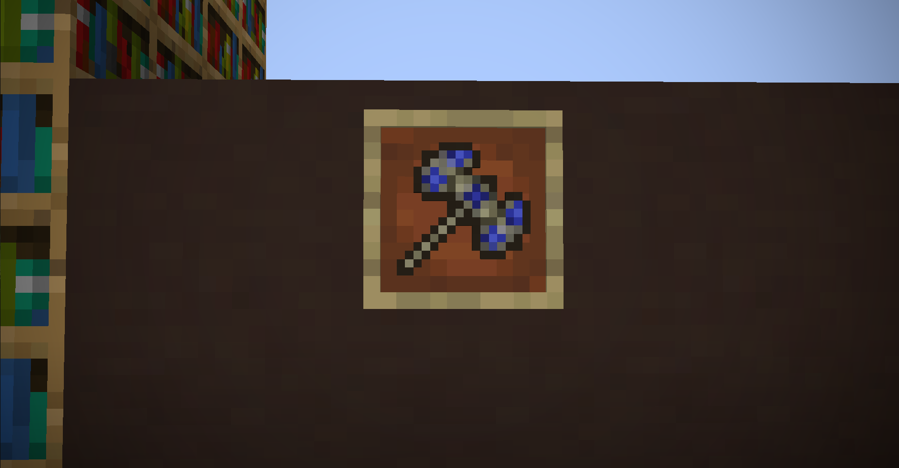 Terraria Hammush Mace - Gallery