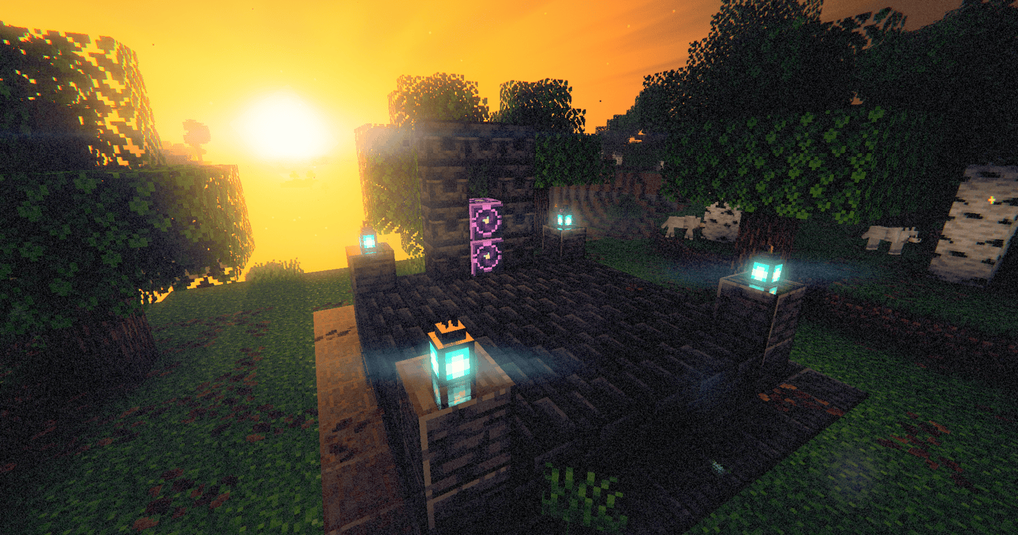 Natyheim: Forgotten Past