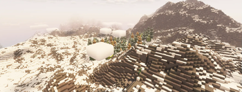 Minecraft Trailer Recreation by Georgefatpotato