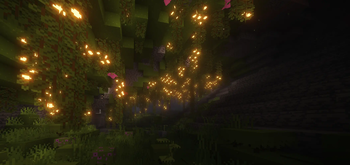 Minecraft Trailer Recreation by Georgefatpotato