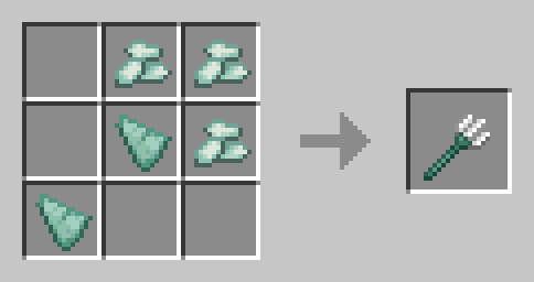 Trident Recipe