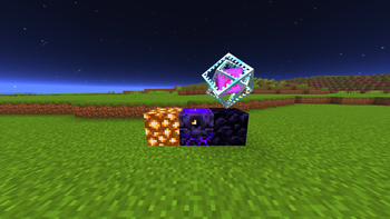 Crystal/Anchor