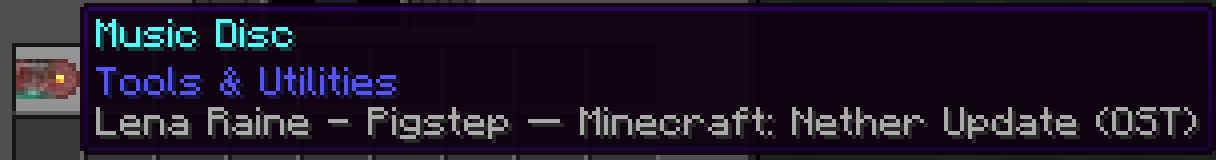 Custom Tooltips