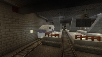 High Speed Rail Line