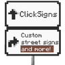 ClickSigns