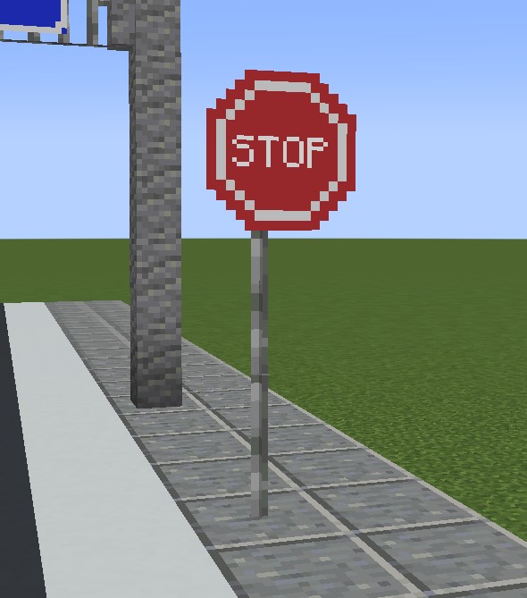 Stop Sign