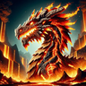 Origins: Volcanic Dragon