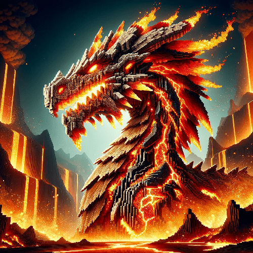 Origins: Volcanic Dragon