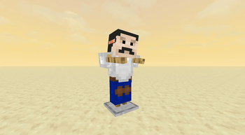 Mumbo Stand