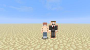 me and mumbo :)