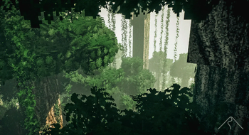 the jungle is more lush in summit 2.4