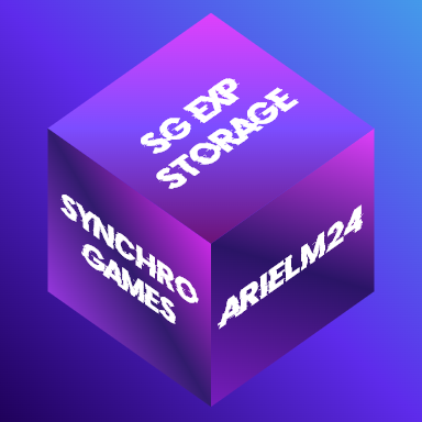 SG Exp Storage