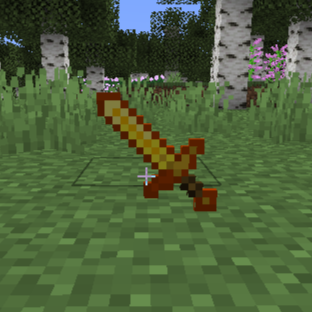 Flame Sword