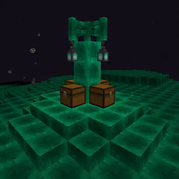 Loot Circle Structure