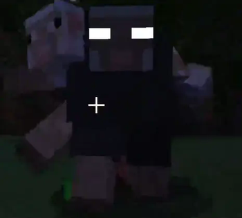 Possesed Sheep