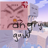 Angry ghast