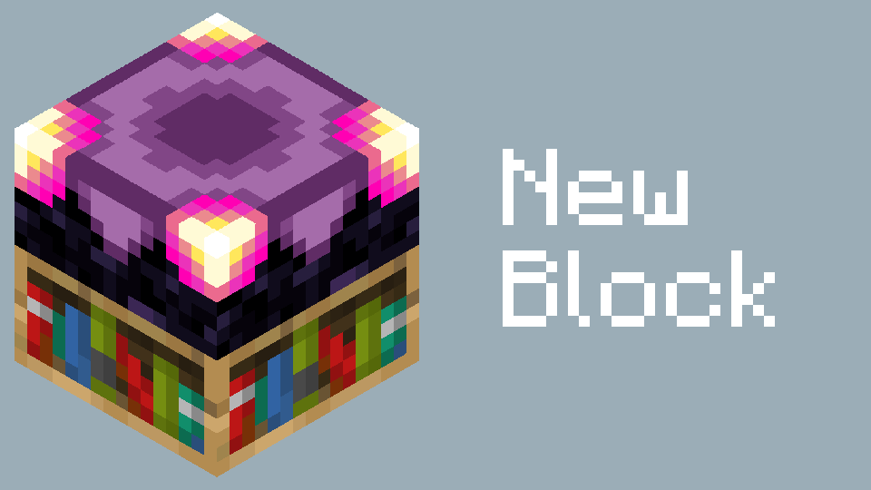 Blocks