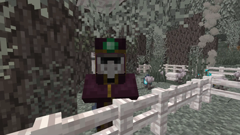 new villager profession