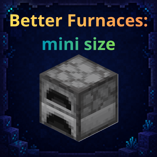 Better Furnaces: Rotten Flesh