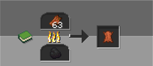 Smoke / Smelt Rotten Flesh
