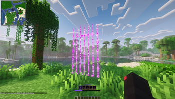 Photo of portal to Pocket Dimension