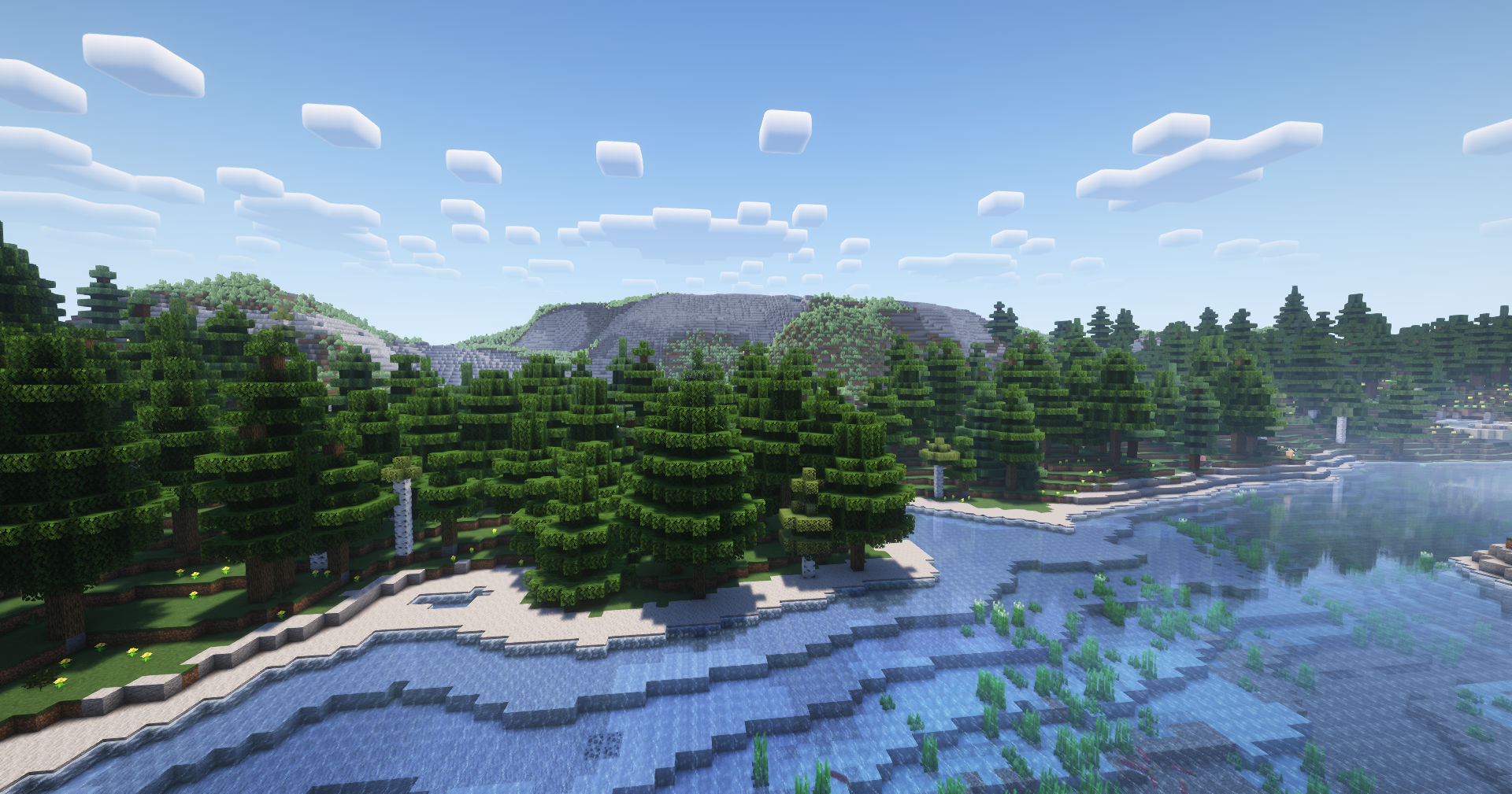Screenshot modpacku Vanilla + (2/3)