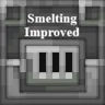 Furnaces - Smelting Improved logo
