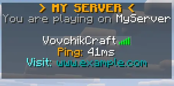 Default look from version 1.2