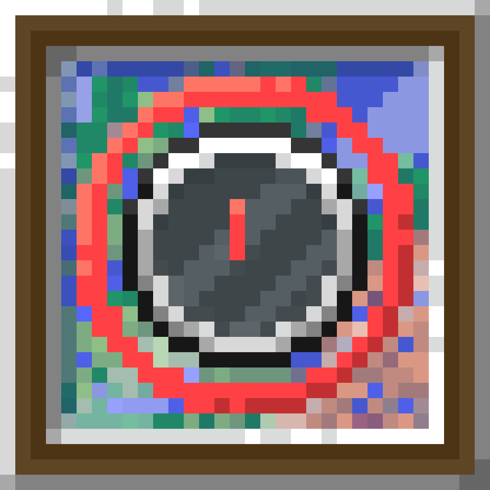 Flat Compass
