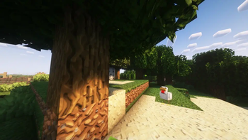 Nostalgia Shaders