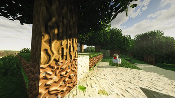 Allium Shaders