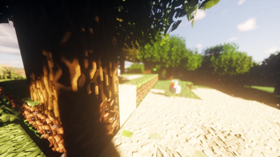 Bliss Shaders