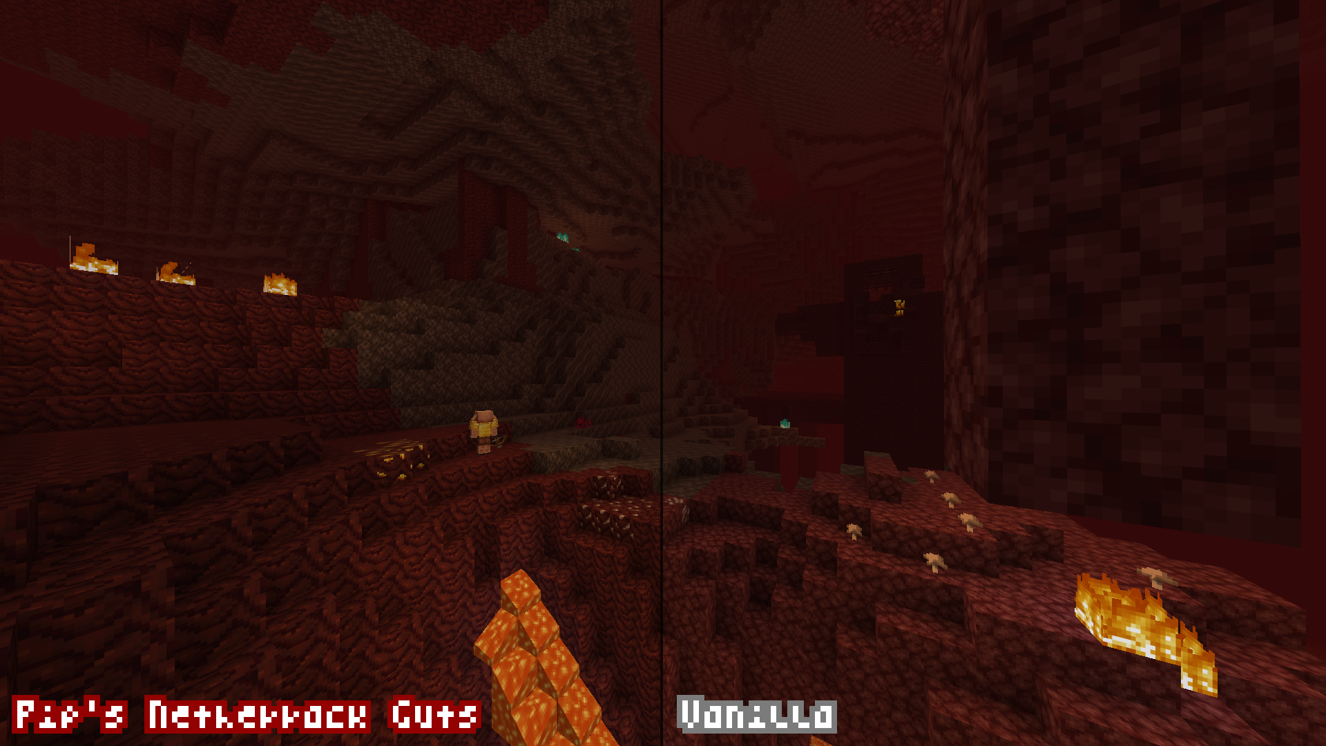 Feature showcase