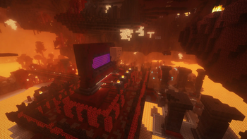 Nether Ancient City