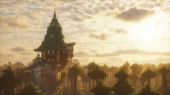 Whimsical Tower