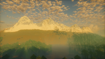 Mountain Range
