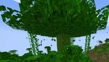Jungle Canopy Atmosphere