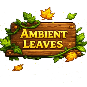 Ambient Leaves Icon