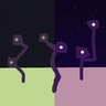 Purple End Lighting