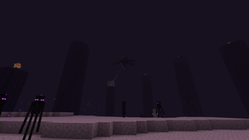 Ambient Lighting in the Dragon Arena