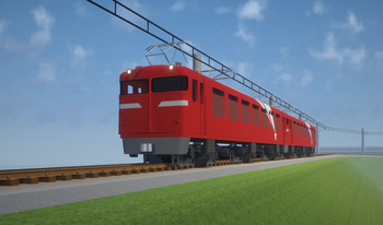 【MTR4】Class EF81|EF81形 — screenshot 2