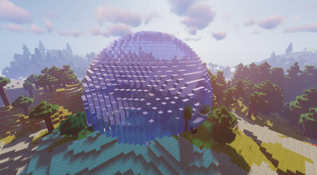Generator Shield 25 block 