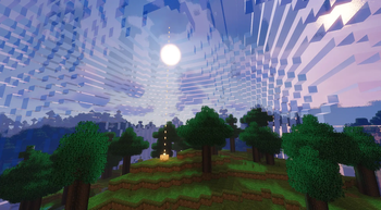 Generator Shield 25 block (inside)